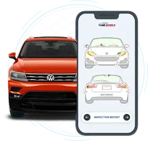 FameWheels Car Inspection