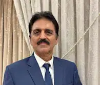 GHULAM HYDER SHAIKH