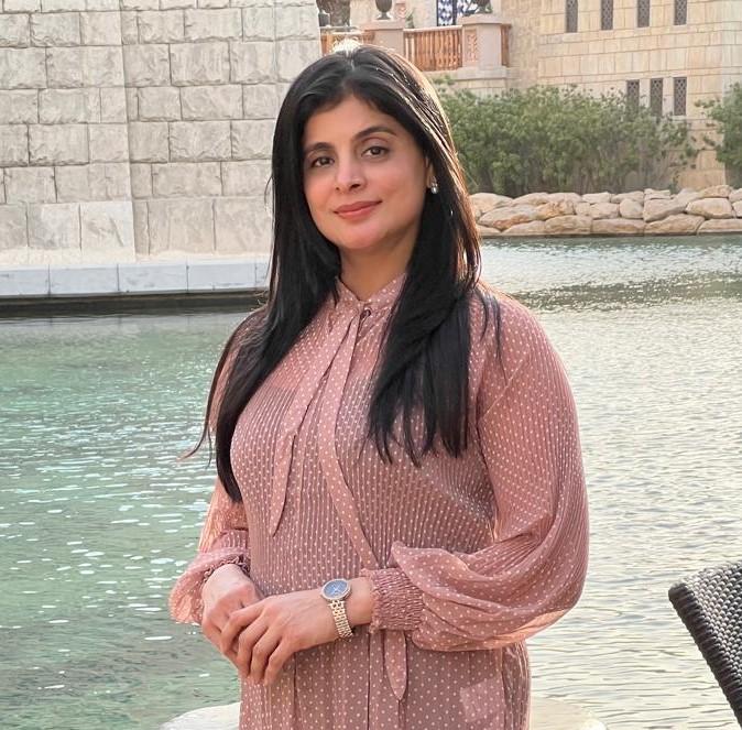 FOUZIA SHAIKH
