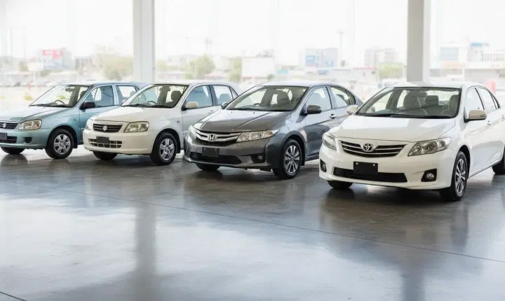 Used Cars That Will Be Worth More in 2027 Than You Pay Today